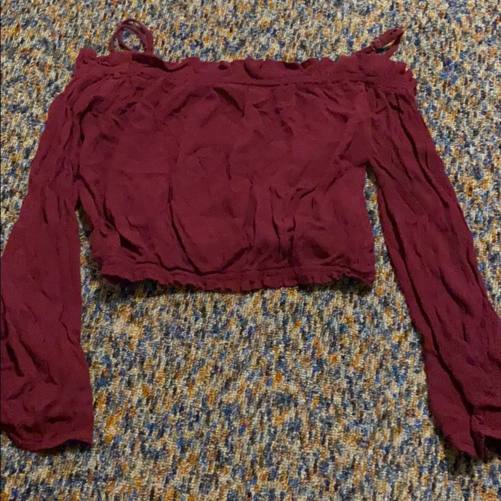 Women’s crop top
